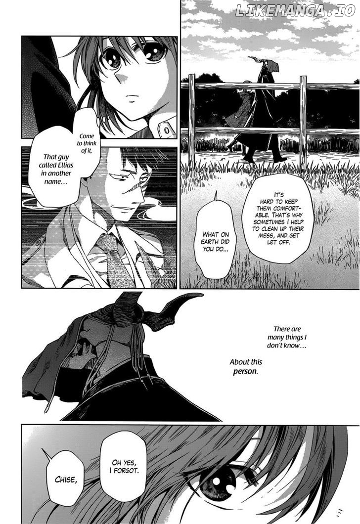 The Ancient Magus Bride, Chapter 9 image 12